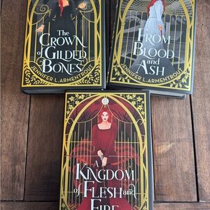 From Blood and Ash FairyLoot